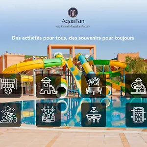 5* Hotell Aquafun By Grand Mogador Agdal