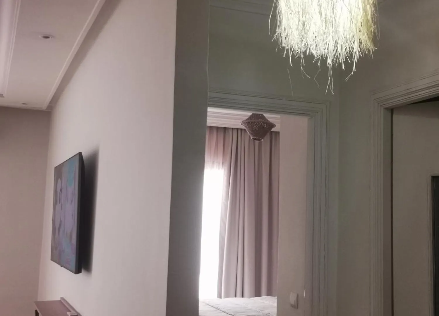 شقة Loft Marrakech Gueliz مراكش 0*,