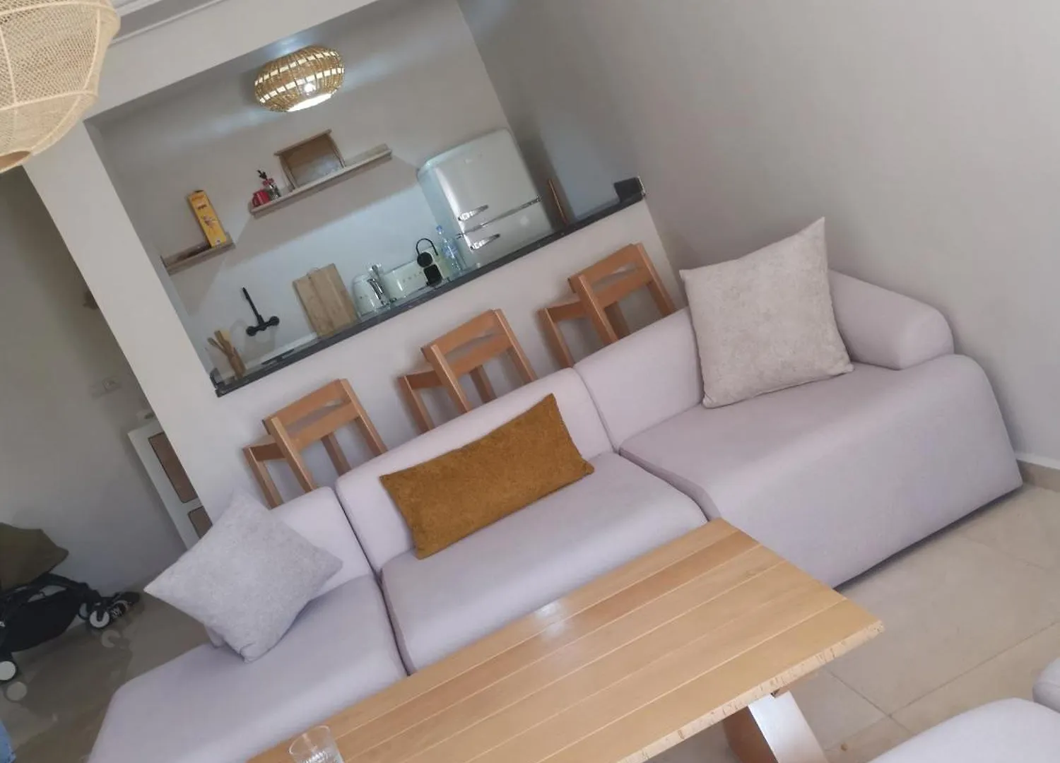 شقة Loft Marrakech Gueliz مراكش